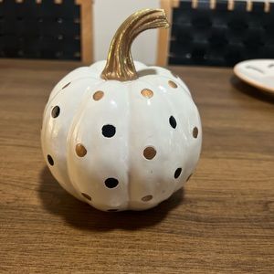 MacKenzie Child’s Small Pumpkin